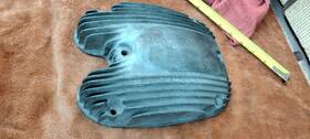 68-830 Other Bsa A65 A50 650cc 500cc Unit Twin Late 60s Early 70s Cylinder Head Cover 68 830