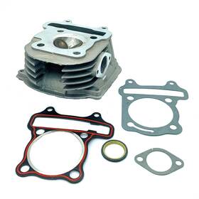 50-0014b Outside Distributing Egr Complete Cylinder Head