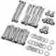 P-80-81 Gardner-wescott Motor Chrome Steel Socket-head Bolt Kit