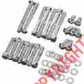 P-80-84 Gardner-wescott Motor Chrome Steel Socket-head Bolt Kit