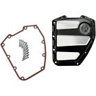 0940-1181 Performance Machine Cam Cover Scalloped Platinum Cut 01-17 Twin
