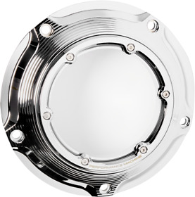 0177-2083m-ch Performance Machine Chrome Vision Derby Covers