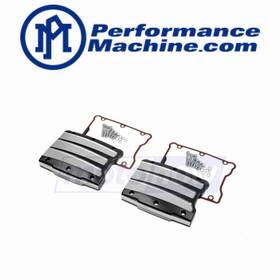 5xcp Performance Machine Mn/5xcp Scallop Rocker Box Cover For 2015-2016 Harley Davidson Vx
