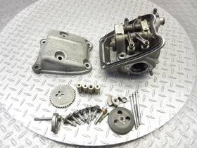 1a003952 Piaggio 2008 08-12 Mp3 500 Sport Abs Cylinder Head Engine Top End Valve Cover