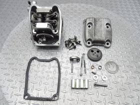 75272 Piaggio 2009 09-12 Mp3 500 Sport Abs Cylinder Head Engine Top End Valve Cover