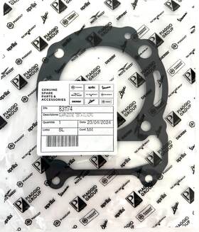 Ft06-ft09 Piaggio 831174 Bv/gt/gts/gtv 200-250cc Head Gasket Cast Iron Cylinder