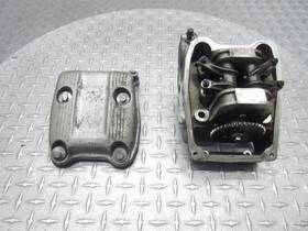847795 Piaggio 2008 06-08 Mp3 Scooter 400cc Cylinder Head Engine Motor Valve Cover Oem