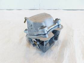 845423 Piaggio Original Oe 2009-2013 Vespa Lx S 50 Engine Motor Cylinder Head With Valves And Cover
