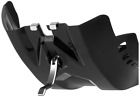 8471700001 Polisport Black Impact Composite Fortress Skid Plate Engine Guard