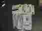 Product17938-83 17634-99 17938-83 Harley-davidson Harley 1984-99 Pusrod Cover Lowers Keepers Chrome-new Hd