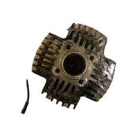 9956021200 Puch Cylinder Head 38mm 50ccm Maxi X30 X40 Ktm With E50 Moped Motor