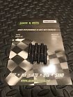 Qnm8125sd6 Quads Moto Yamaha Cylinder Head Stud Bolts Set Of Fits