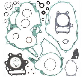 8110017 Quad Boss Complete Gasket Set With Oil Seals