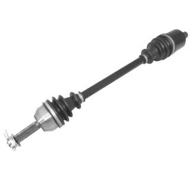 Tr6-po-8-380 Quad Boss Complete Wheel Shafts