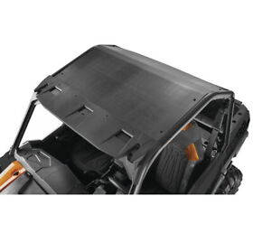 V000177-11056q Quad Boss High-density Slim Roof Black
