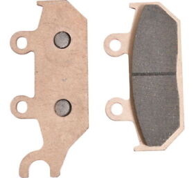 53188059 Quad Boss Sintered Brake Pads Front Left Right