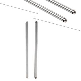 Raimukurijinusa 550746780815 Pair 141mm Motorcycle Cylinder Push Rods Engine Head Fit Honda Cg125 Cg 125