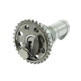 5um-12180-00-00 Rareelectrical 4020-1ea3 Stage 1 Exhaust Camshaft Fits Yamaha Wr-f 250cc 5ul-12180-10-00