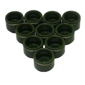 5er-e2119-00-00 Rareelectrical P400210420730a1 New Valve Stem Seal Kit Fits Honda Dr-s 350 Hp By 92049-s006
