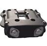 Rcxlxrbc Emd Xr Trackster Rocker Box Cover Black Cut