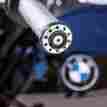 Rd3593 Roland Sands Design Bmw R Nine T 2014 2015 Radial Handlebar Ends