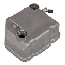 Covr-0171 Redcap Gy6 Qmk K-block Valve Cover 2-bolt For 172cc-200cc Scooters Atvs Go Karts