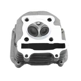 Head-0003 Redcap Gy6-a Engine Cylinder Head 125c 150cc For Chinese Vento Scooter Moped Atv Models