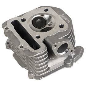 Head-0301 Redcap 62mm Big Bore Cylinder Head Gy6 170cc-200cc 4-stroke Taotao Sunl Roketa Engine
