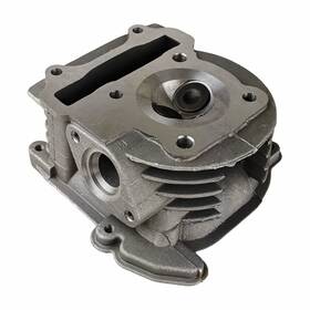 Head-1069 Redcap 125cc Cylinder Head 52.4mm Bore 152fmi Atv Dirt Bike Go Kart Taotao Pit Trail