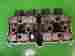 11100-21e00 Rf600r Suzuki 1996 96 Cylinder Head With Boots Oem