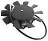 Rfm0007-434-22004 Quadboss For Yamaha Rhino Cooling Fan