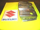 Lh11172-33100 Rh11171-33100 Nice Suzuki Ram 1974-75 Air Gt380