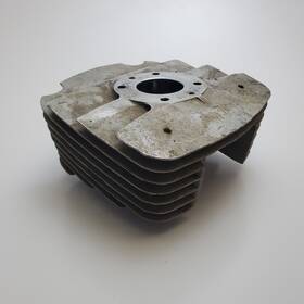 285-02 Rickman 622 10 1972 Zundapp 125 54.mm Cylinder Barrel Jug 285 02