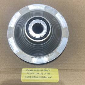 Tbi300 Rk Tek 124152 Husqvarna/ktm Te/xc-w Head Insert High Compression Used Condition