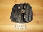 11111-41201 Rm370 1977 Head 370 1976 Cylinder 2 Rm Suzuki