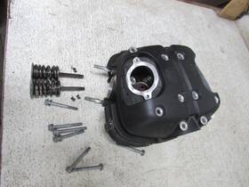 Royal Enfield Klh00006/a 18-23 Himalayan 411 Head Cylinder Valves Cover Stock Oem #82