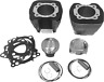 Rp201-103w Revolution Performance Llc Cylinder Kit