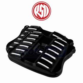 3346 Rsd Mn/3346 Nostalgia Rocker Box Covers For 2006-2011 Harley Davidson Xl1200l Ox