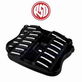 Gzb0 Rsd Mn/gzb0 Nostalgia Rocker Box Covers For 2014-2017 Harley Davidson Xl1200t Np