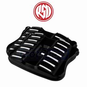 Jr3d Rsd Mn/jr3d Nostalgia Rocker Box Covers For 2004-2019 Harley Davidson Xl1200c Bl