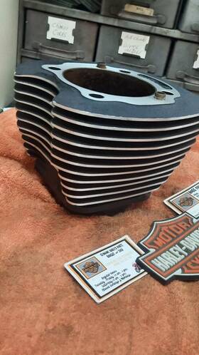 910-0746 S&s Harley 2017 Fxse Cvo Pro Street Breakout Jug Piston