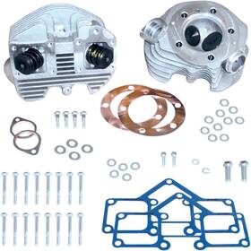0930-0015 S&s Cycle 90-1496 Super Stock Cylinder Head Kit - Big Twin