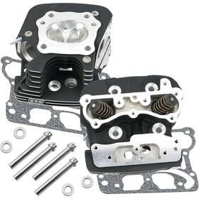 0930-0139 S&s Cycle 900-0251 79cc Super Stock Cylinder Head -