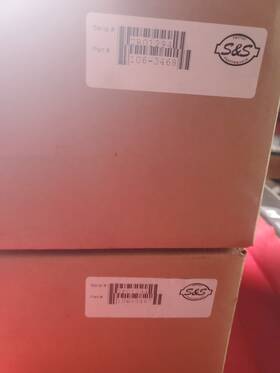 106-3467 S&s Cycle 106-3467/68 Set Heads Harley Evo