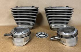 91-7702 S&s Cycle 96 Inch Big Bore Set Part #91-7702 1984-1999 Harley Twin 3-5/8
