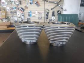 910-0630 S&s Cycle Cylinders 2000-23 Harley-davidson Xl Sportster 1200cc P/n