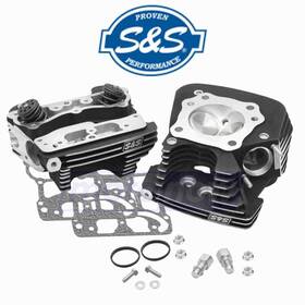 Th6y S&s Cycle Mn/th6y Super Stock Cylinder Head Kit For 2006 Harley Davidson Fxdi Dyna Rr