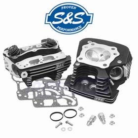 Tv2m S&s Cycle Mn/tv2m Super Stock Cylinder Head Kit For 1999-2005 Harley Davidson Fxdwg Op