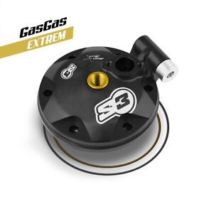 Xtr-ec-250-b S3 Exreme Billet Head Black Gasgas Ec Xc 250 1999-2016