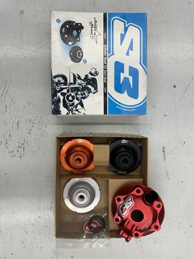Stk-b-300rr S3 Group Beta 300 Rr 18/19 And X Trainer 13-17 Billet Interchangeable Dome Head
